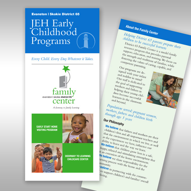 Evanston/Skokie District 65 Family Center